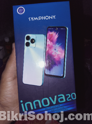 Symphony innova 20
